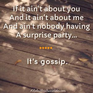 guilt by association